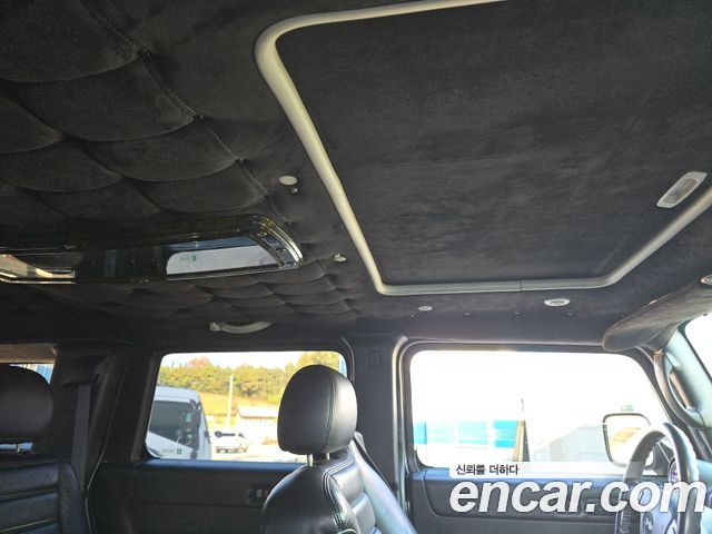 Hummer H2 2006 — photo 11