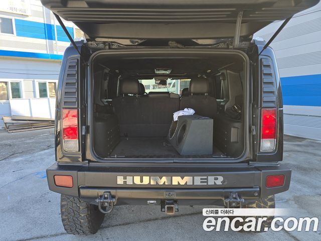 Hummer H2 2006 — photo 12