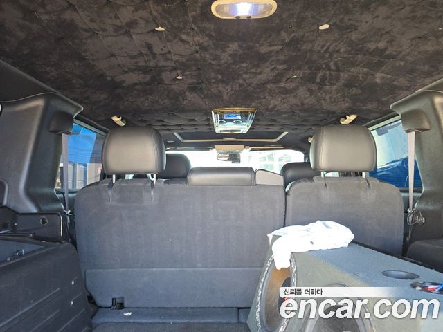 Hummer H2 2006 — photo 13