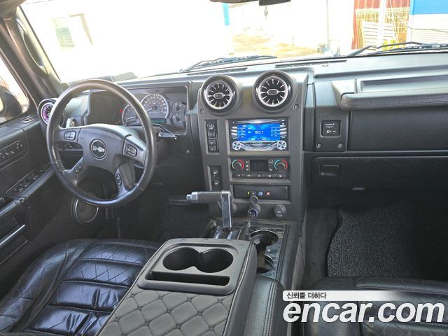 Hummer H2 2006 — photo 14