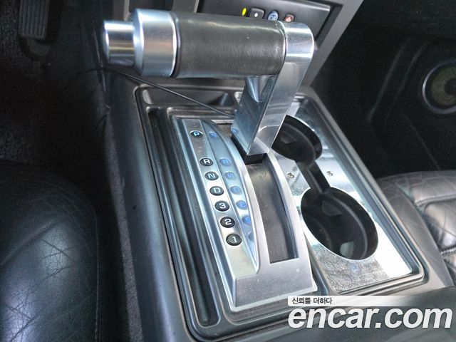 Hummer H2 2006 — photo 17