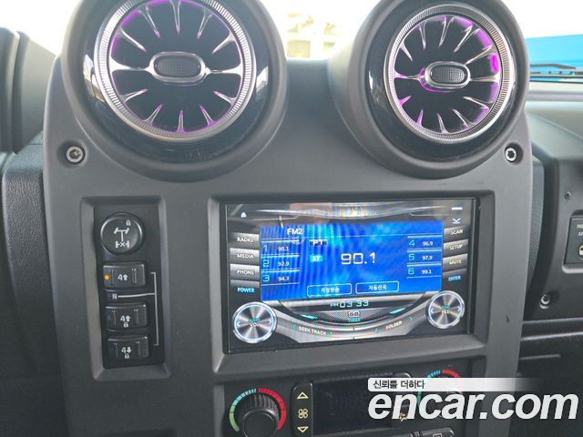 Hummer H2 2006 — photo 18