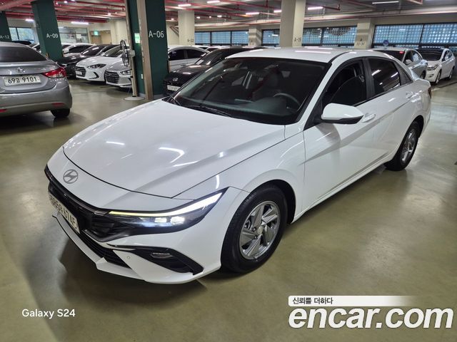 Hyundai AVANTE 2024 — photo 2