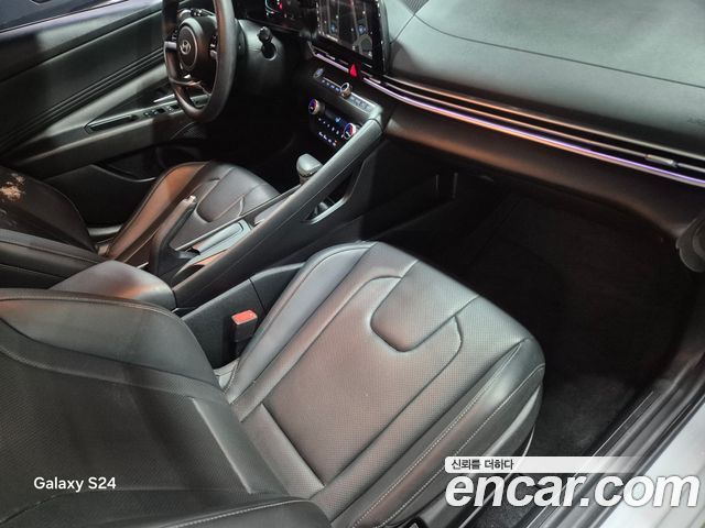Hyundai AVANTE 2024 — photo 7