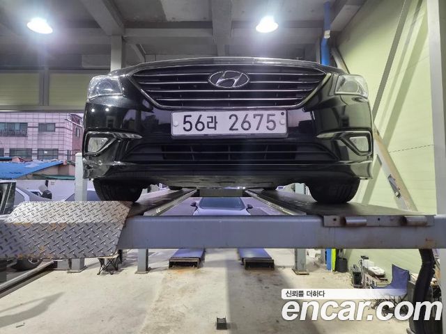 Hyundai Sonata 2015 — photo 1