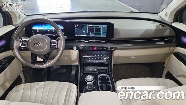 Kia Canival 2021 — photo 3