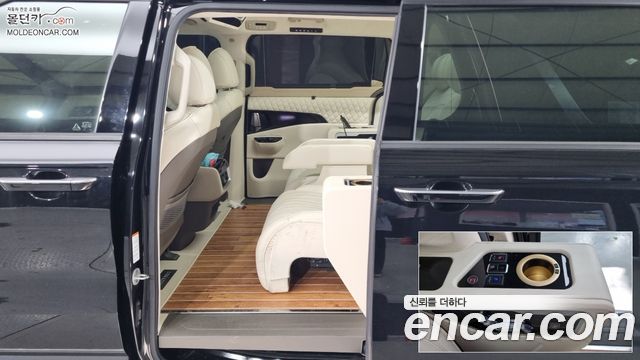 Kia Canival 2021 — photo 5