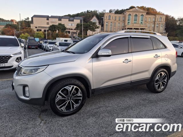 Kia Sorento 2014 — photo 1