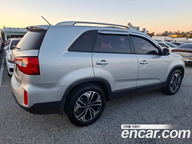 Kia Sorento 2014 — photo 2