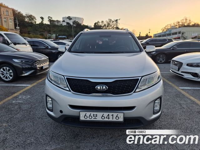 Kia Sorento 2014 — photo 3