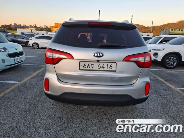 Kia Sorento 2014 — photo 4