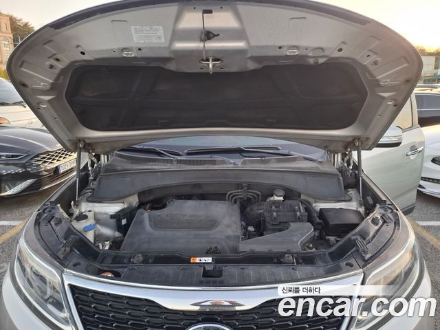 Kia Sorento 2014 — photo 6