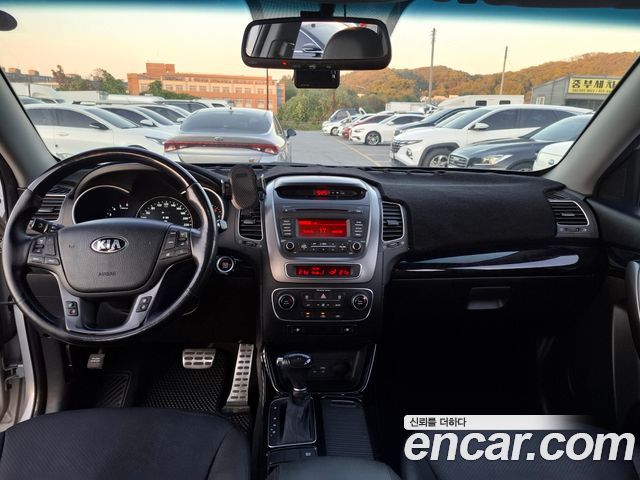 Kia Sorento 2014 — photo 7