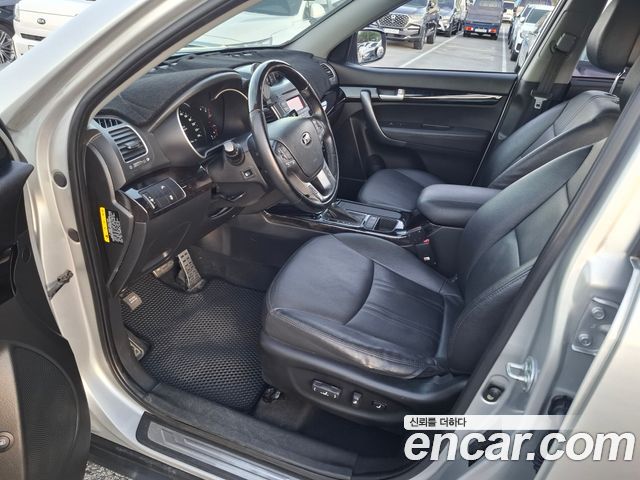 Kia Sorento 2014 — photo 9