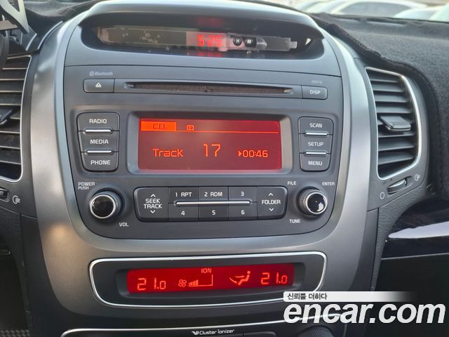 Kia Sorento 2014 — photo 13