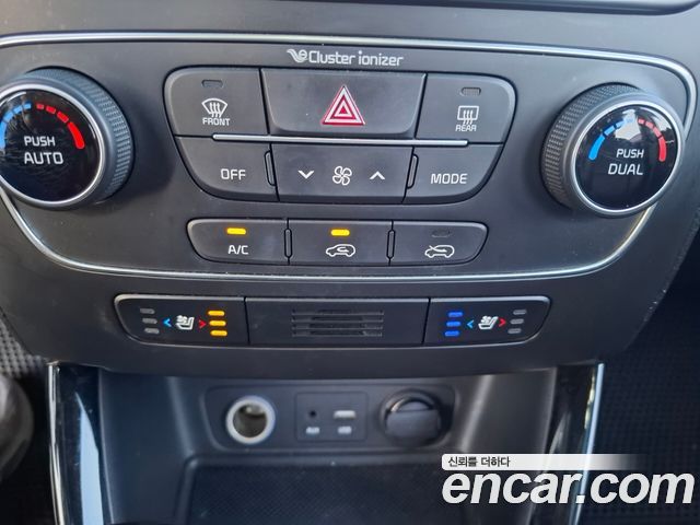 Kia Sorento 2014 — photo 14