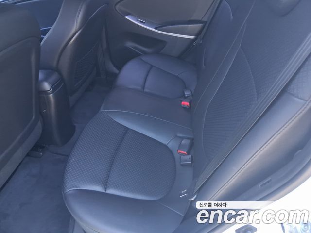 Hyundai Accent 2014 — photo 14