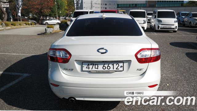 Renault Korea SM3 2015 — photo 5
