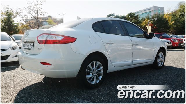 Renault Korea SM3 2015 — photo 6