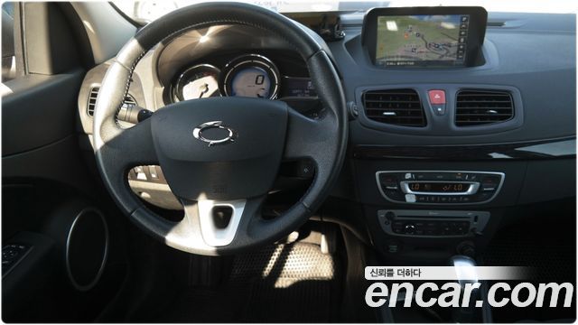 Renault Korea SM3 2015 — photo 7