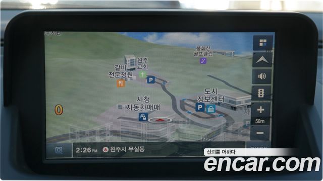 Renault Korea SM3 2015 — photo 9