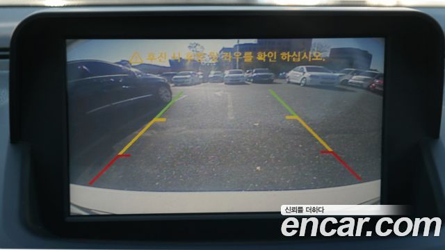 Renault Korea SM3 2015 — photo 10