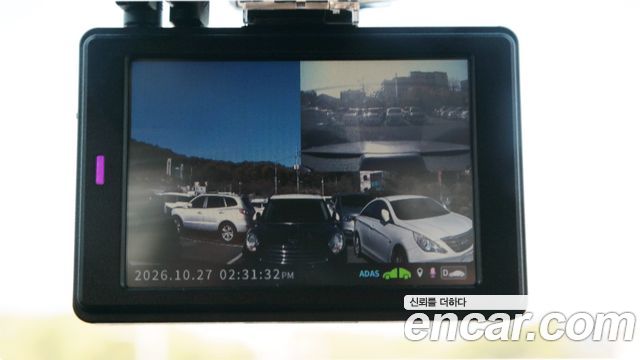 Renault Korea SM3 2015 — photo 13