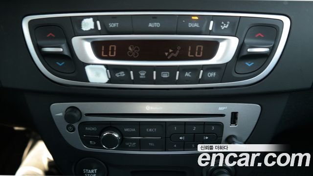 Renault Korea SM3 2015 — photo 15