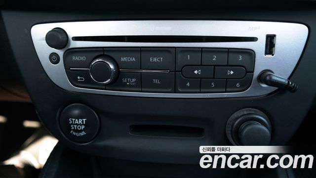 Renault Korea SM3 2015 — photo 16