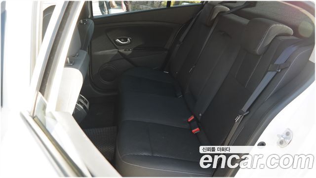 Renault Korea SM3 2015 — photo 18