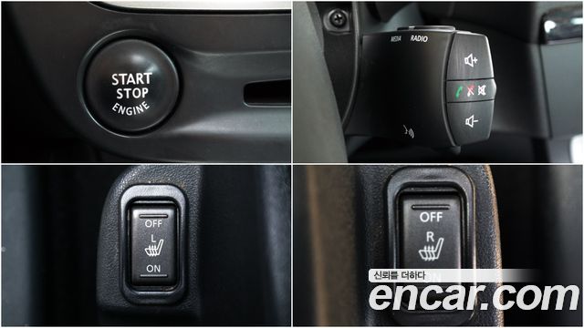 Renault Korea SM3 2015 — photo 19
