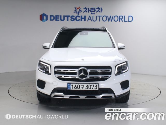 Mercedes-Benz GLB-Class 2020 — photo 3