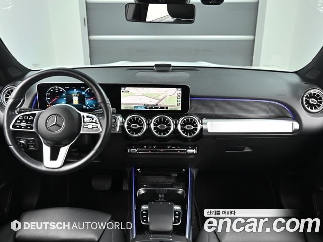 Mercedes-Benz GLB-Class 2020 — photo 7