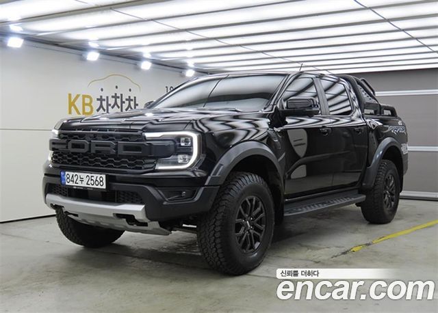 Ford Ranger 2024 — photo 1