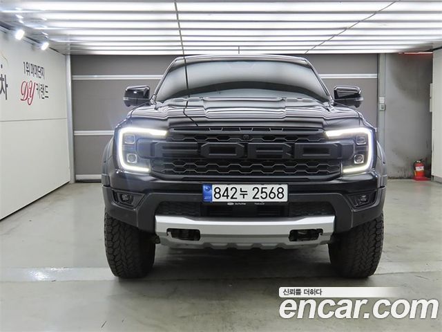 Ford Ranger 2024 — photo 2