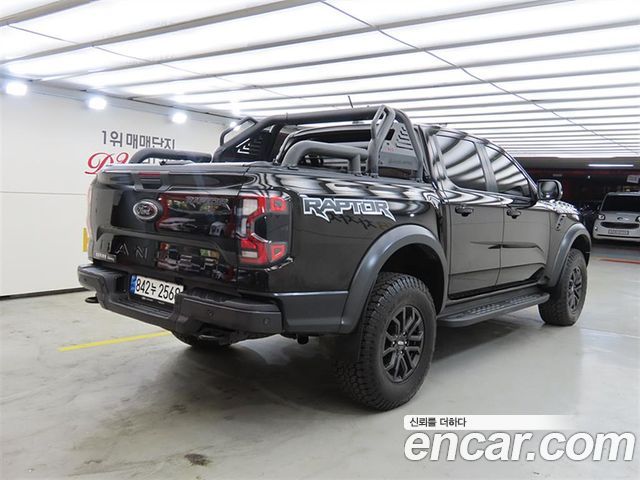Ford Ranger 2024 — photo 4