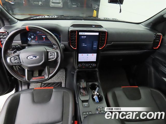 Ford Ranger 2024 — photo 7