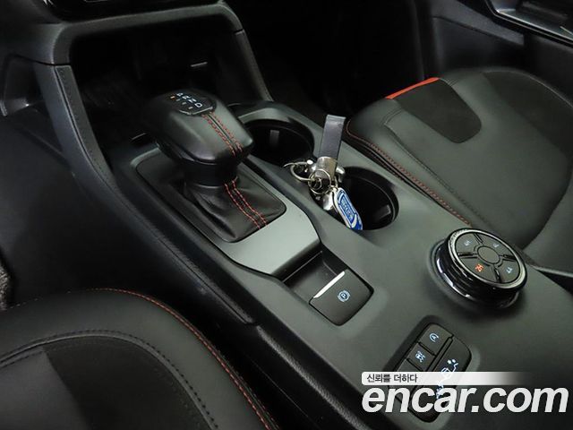 Ford Ranger 2024 — photo 9