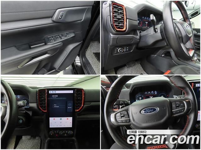 Ford Ranger 2024 — photo 14