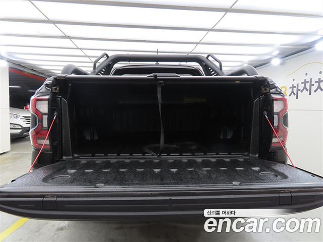 Ford Ranger 2024 — photo 17