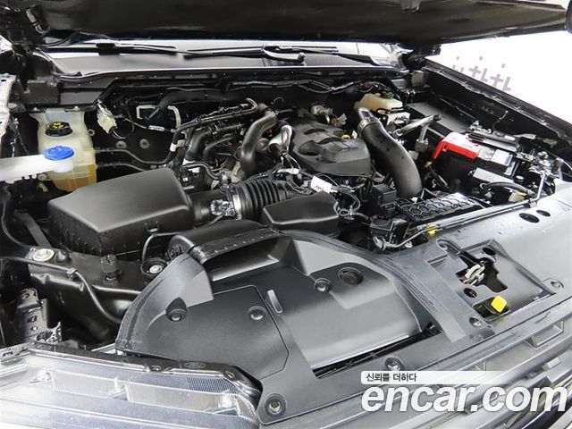 Ford Ranger 2024 — photo 19