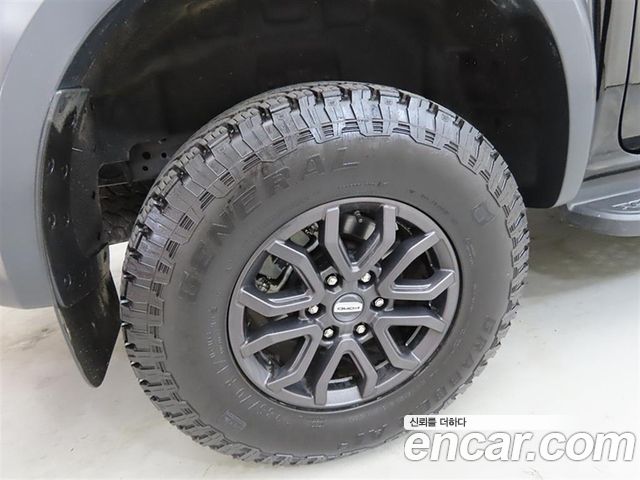 Ford Ranger 2024 — photo 20