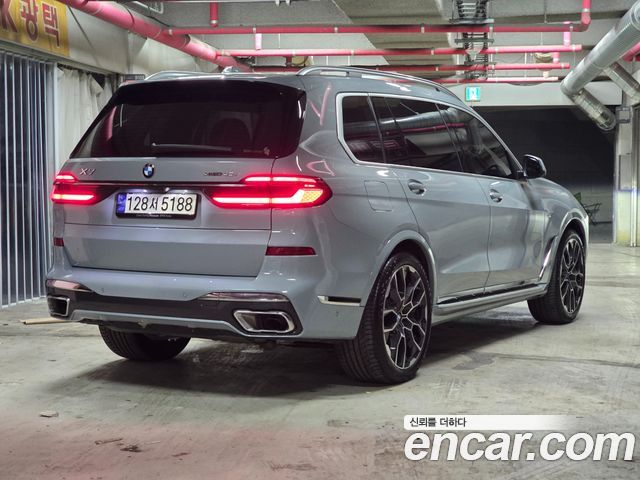 BMW X7 2024 — photo 2