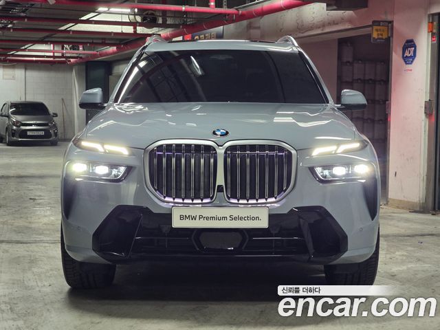 BMW X7 2024 — photo 3