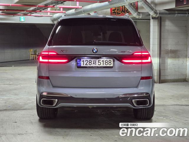 BMW X7 2024 — photo 4