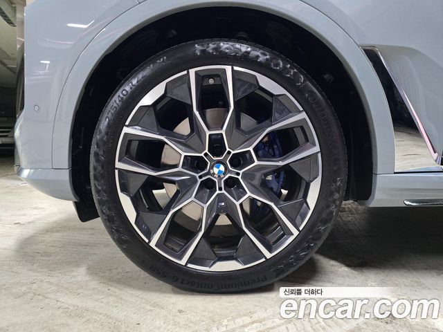 BMW X7 2024 — photo 5