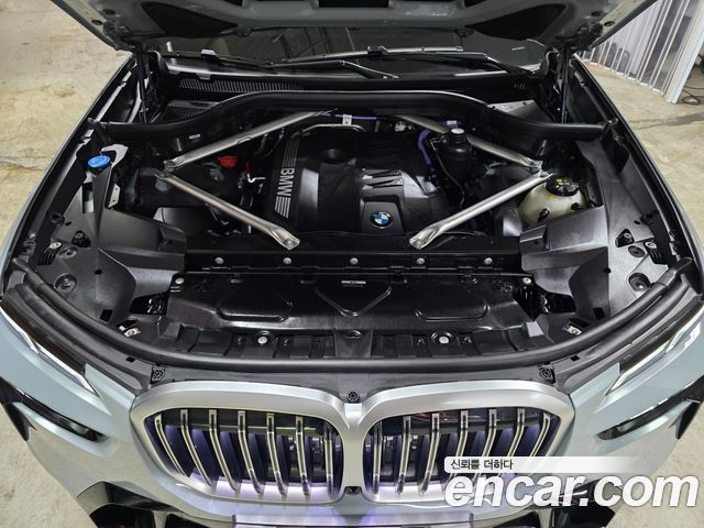 BMW X7 2024 — photo 6