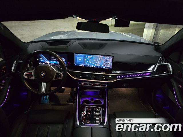BMW X7 2024 — photo 7
