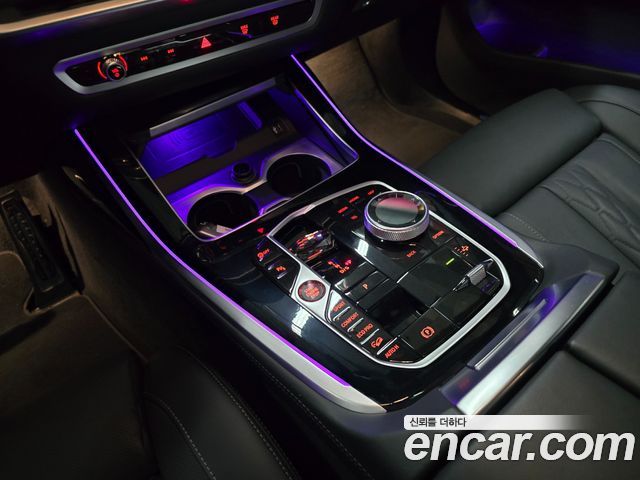 BMW X7 2024 — photo 9