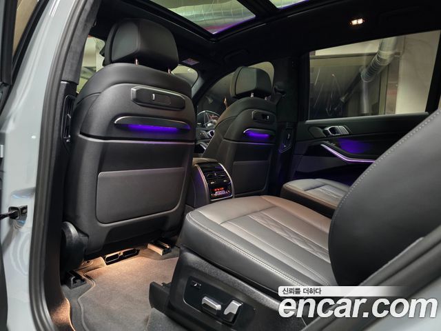 BMW X7 2024 — photo 10